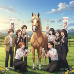 Ketika Fans Game Menggerakkan Donasi Miliar Rupiah: Dampak Umamusume pada Peternakan Kuda Hokkaido dan Pariwisata Jepang